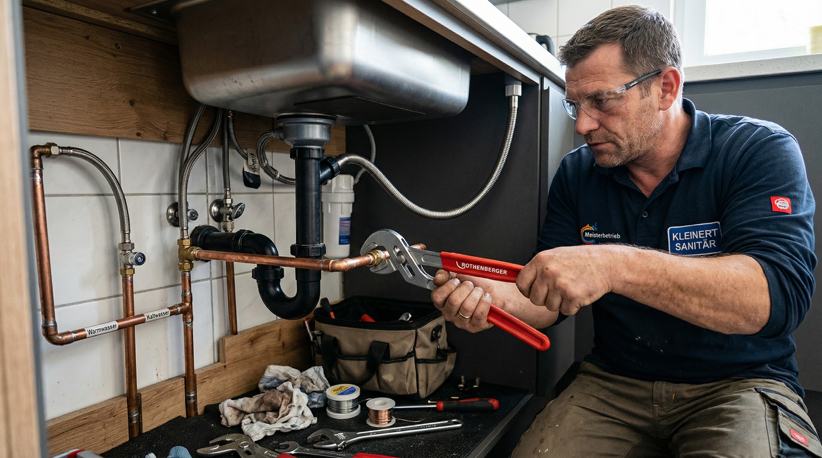 Marz OHG – Sanitärinstallateur Wandlitz